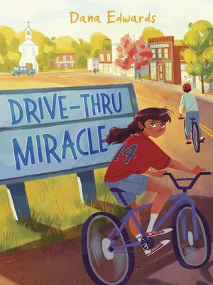 cover image of Drive-Thru Miracle